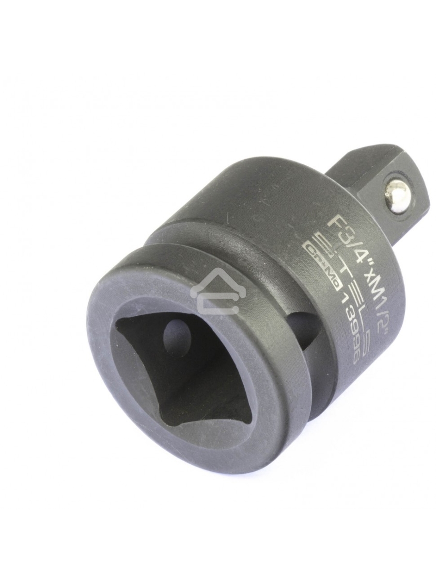 Переходник ударный F3/4 x M1/2 Stels