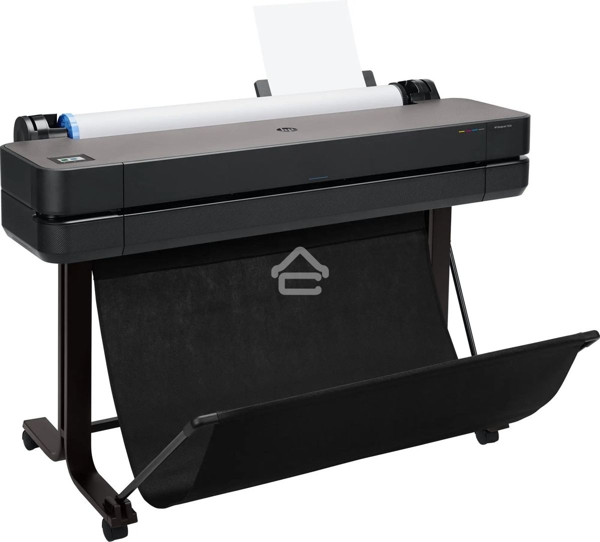 Плоттер струйный HP Designjet T630 (5HB11A), A0, 36
