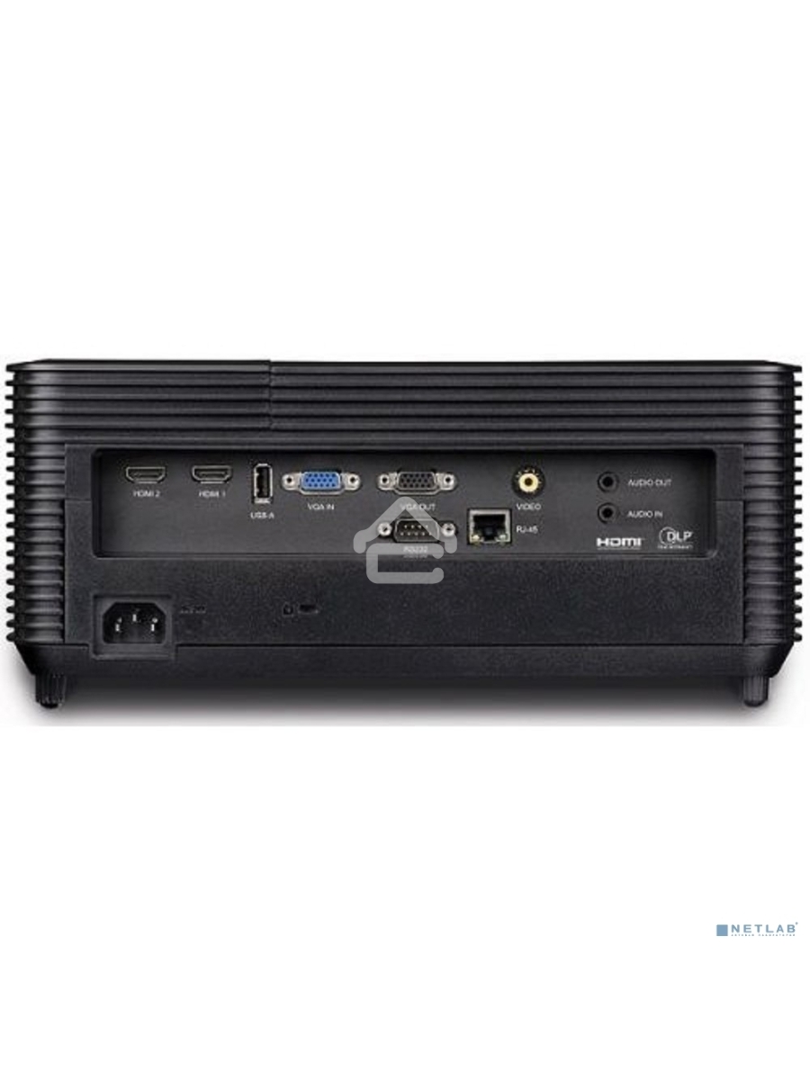 Проектор INFOCUS IN136ST DLP, 4000 ANSI Lm,WXGA (1280x800), 28500:1, 0.521:1, 3.5mm in,Composite video, VGA, HDMI 1.4a x3 (поддержка 3D), USB-A (для SimpleShare и др.), лампа 15000ч.(ECO mode),3.5mm out, Monitor out(VGA),RS232,RJ45,21дБ, 4,5 кг.