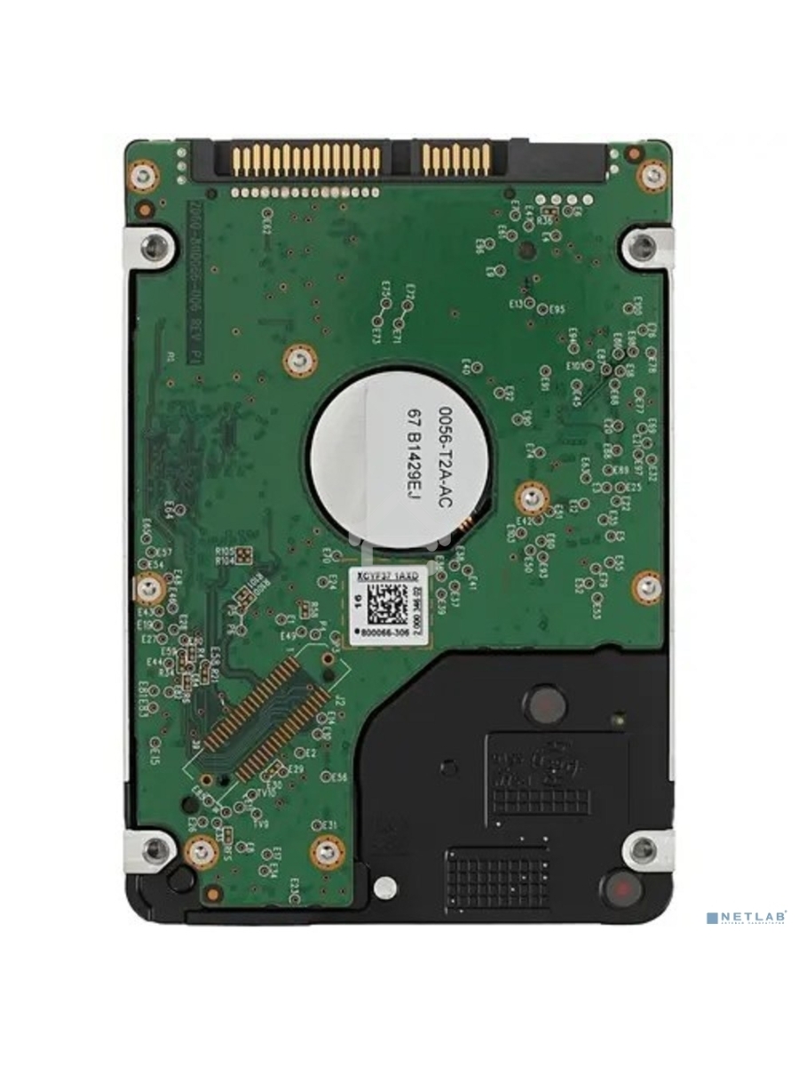 Жесткий диск Western Digital Blue™ WD10SPZX 1ТБ 2,5