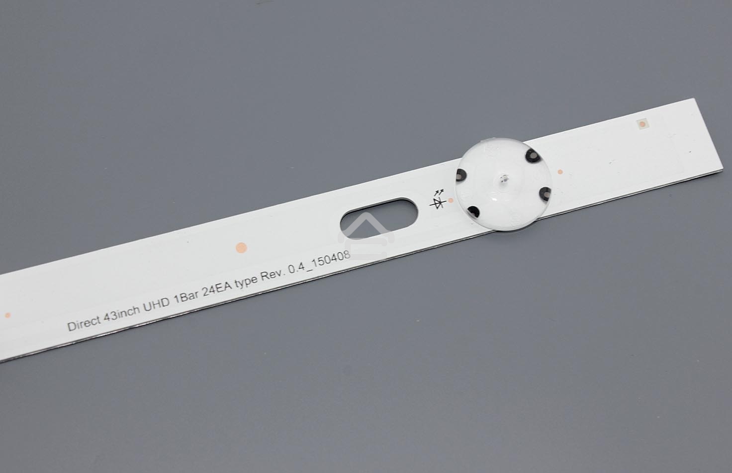 Светодиодная подсветка LG Innotek Direct 43inch UHD 1Bar 24EA type Rev.0.4_150408