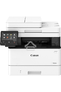 МФУ лазерный Canon i-Sensys MF453dw (5161C007), A4, ч/б, печ. 38 стр/мин., скан. до 38 стр/мин (ч/б) 13 стр/мин (цвет), 1200 x 1200 dpi (принтер) 600x600dpi (сканер), USB, RJ-45, Wi-Fi, Air Print, Mopria