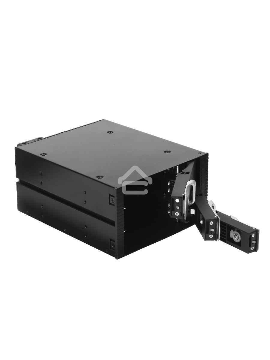 Корзина для HDD ExeGate EX264639RUS HS335-01 (универсальная, на 3*3,5