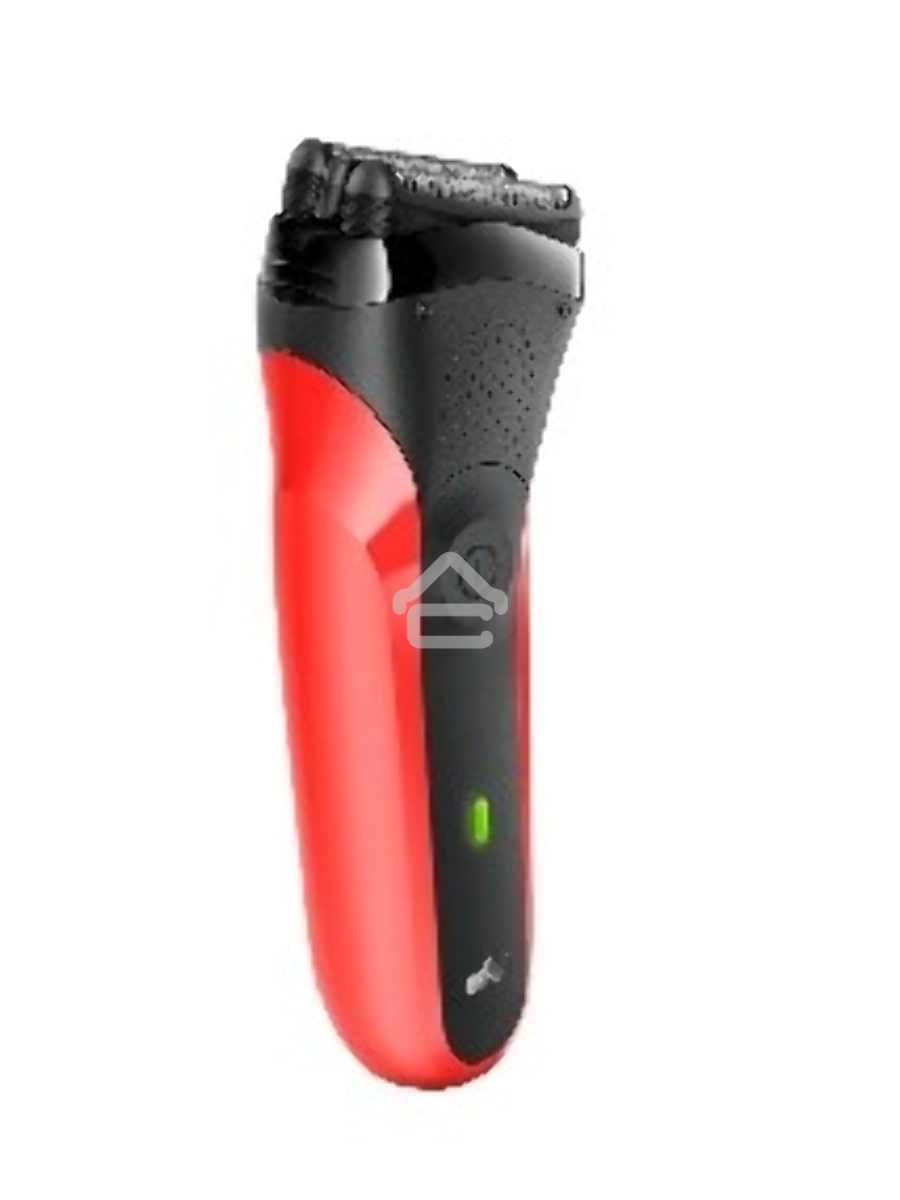 Бритва Braun 300s red