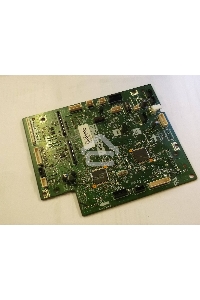 Плата DC-контроллера HP CLJ CP1215 (RM1-4813/RM1-4814)