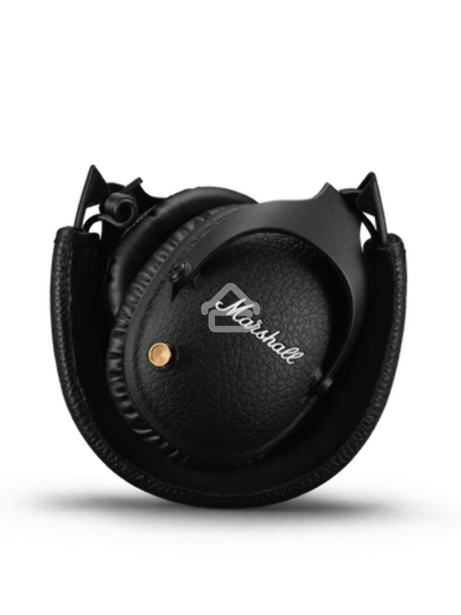 Наушники накладные Marshall Monitor II ANC черный