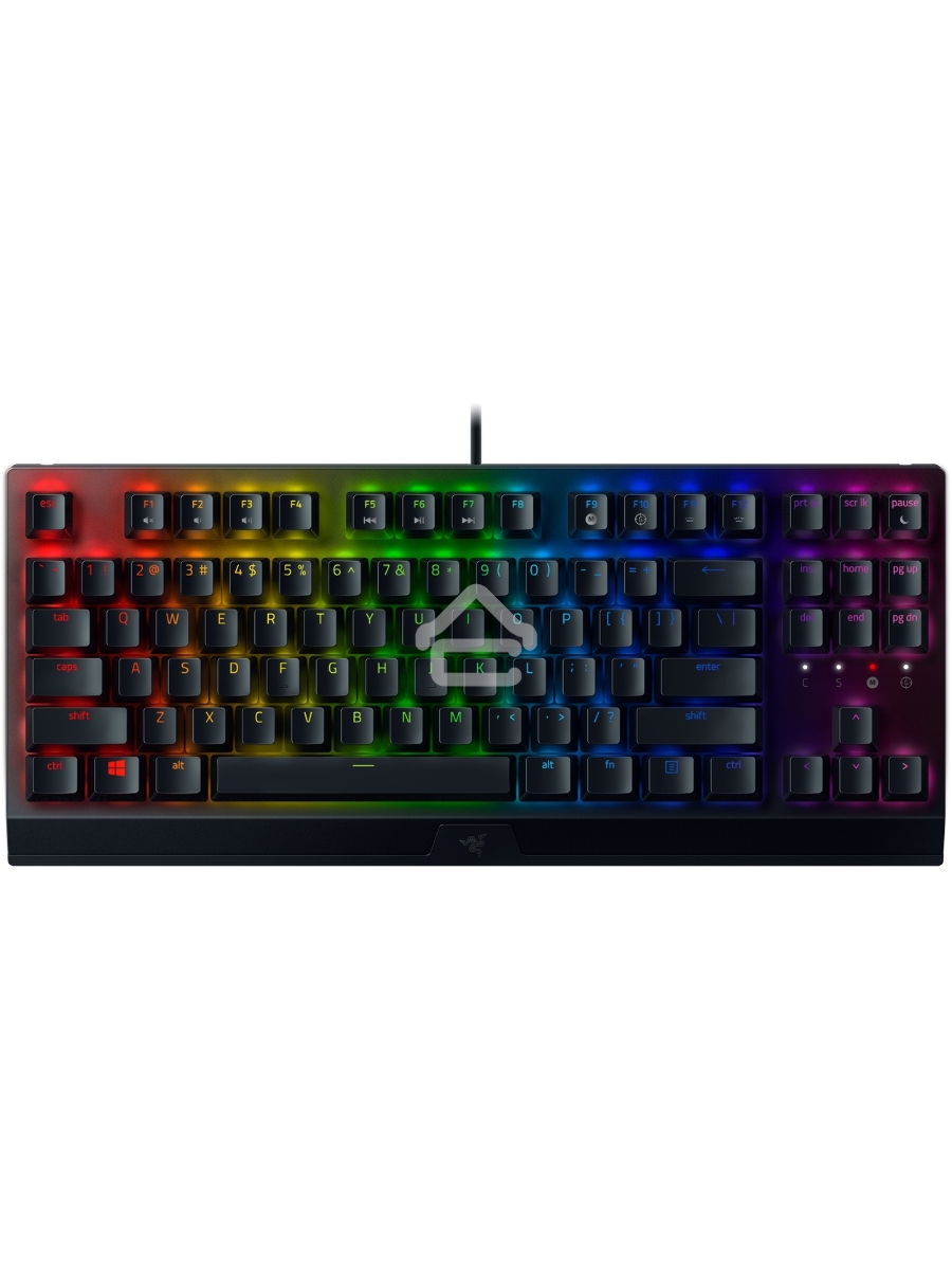 Игровая клавиатура Razer Blackwidow V3 Razer™ BlackWidow V3 Tenkeyless - Mechanical Gaming Keyboard - RUSSIAN Layou