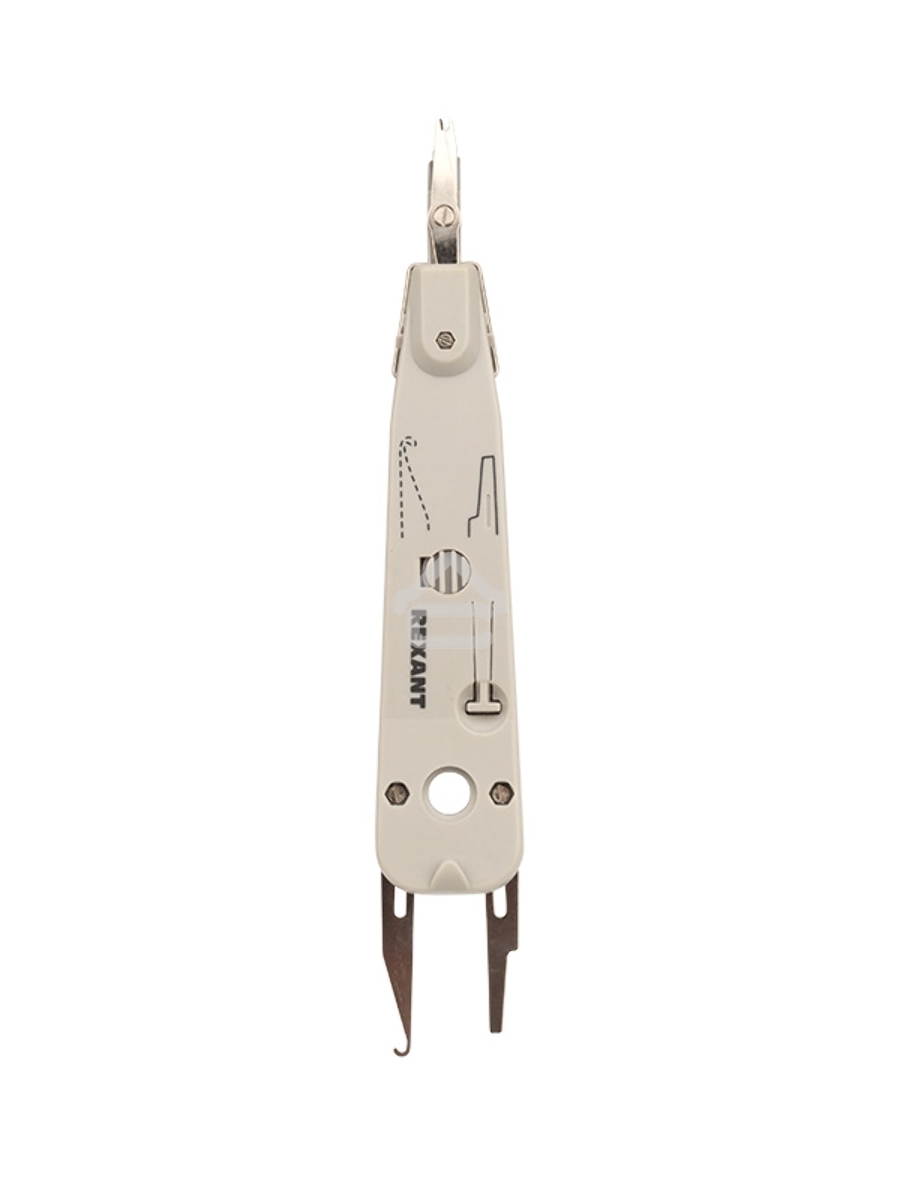 Инструмент для заделки и обрезки витой пары Rexant HT-3141, 110
