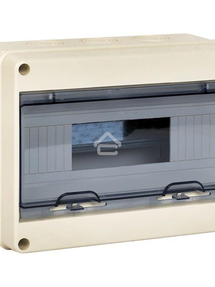 Щит EKF pb65-n-pg-12 распред. навесной ЩРН-ПГ-12 (198х254х106) IP65 EKF PROxima