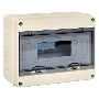 Щит EKF pb65-n-pg-12 распред. навесной ЩРН-ПГ-12 (198х254х106) IP65 EKF PROxima