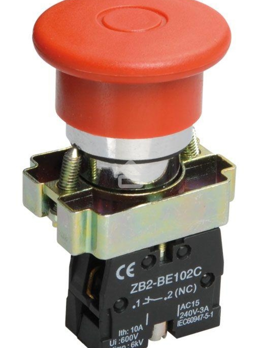 Кнопка LAY5-BT42 