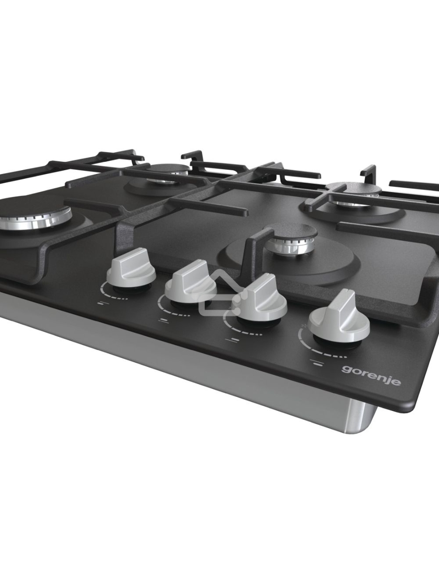 Газовая варочная панель Gorenje G641EXB