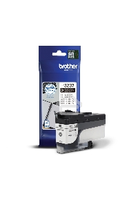 Картридж струйный Brother LC3237BK черный (3000 стр.) для HLJ6000DW, MFCJ5945DW, MFCJ6945DW