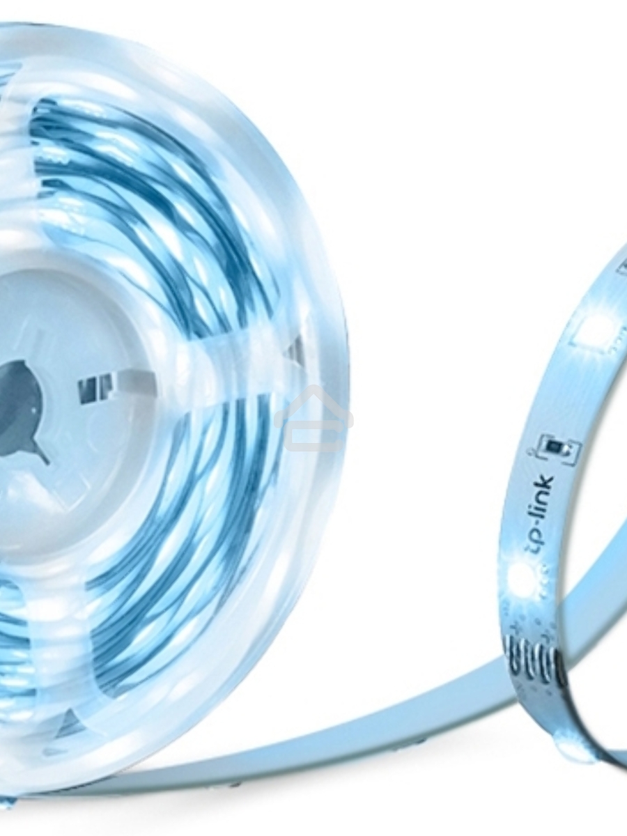 Лента светодиодная умная Wi-Fi Tapo Smart Light Strip 5m, cut to size every 10cm, one adapter, one controller