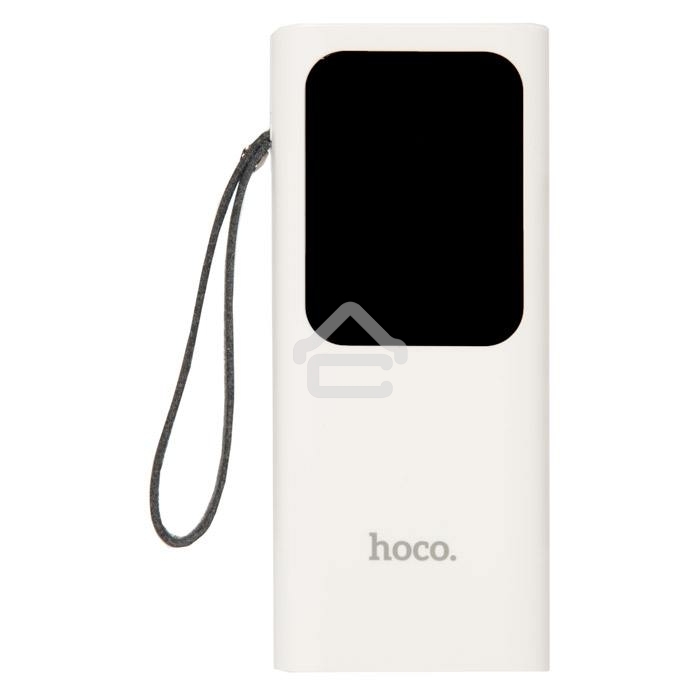 Портативный аккумулятор HOCO J41 Treasure mobile (10000mAh), белый