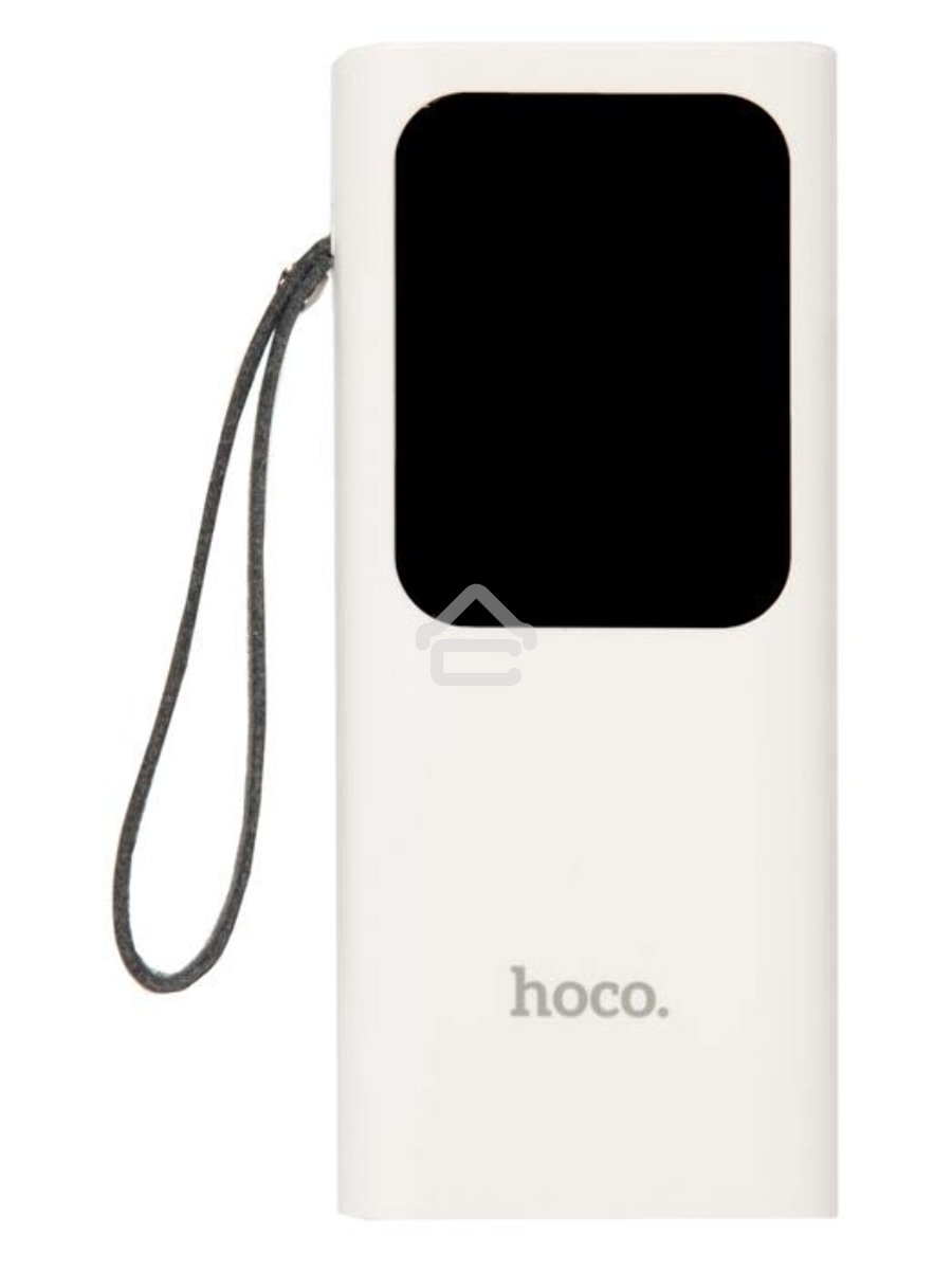 Внешний аккумулятор HOCO J41 Treasure mobile (10000mAh), белый
