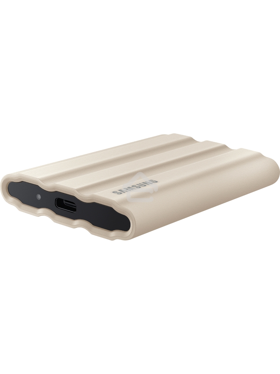 Твердотельный диск Samsung T7 Shield 2TB MU-PE2T0K/WW USB 3.2 Gen2 Type-C, 1050/1000