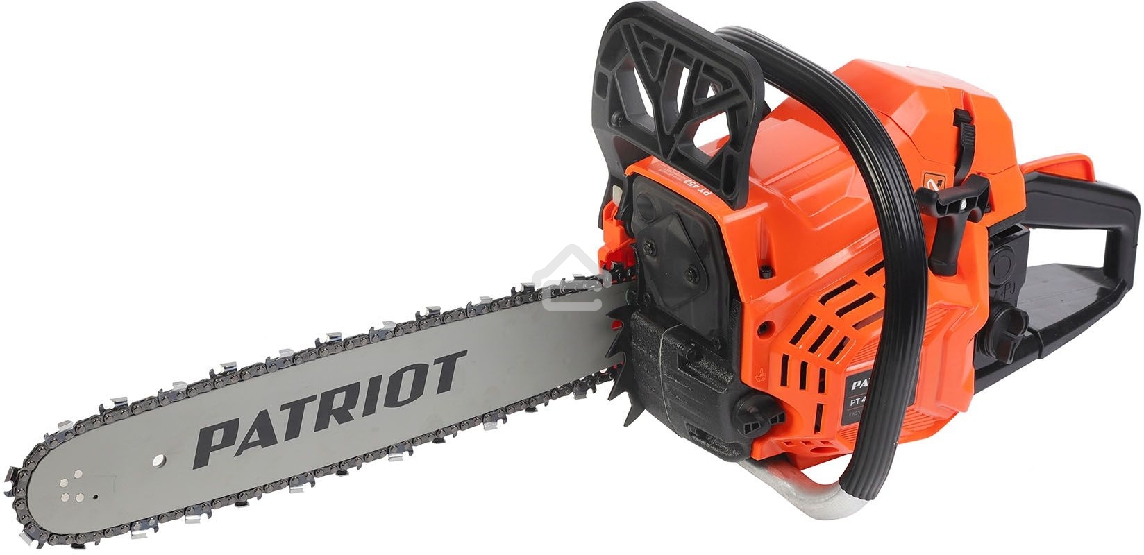 Пила цепная бензиновая Patriot PT 452, 3,4л.с., шина 16