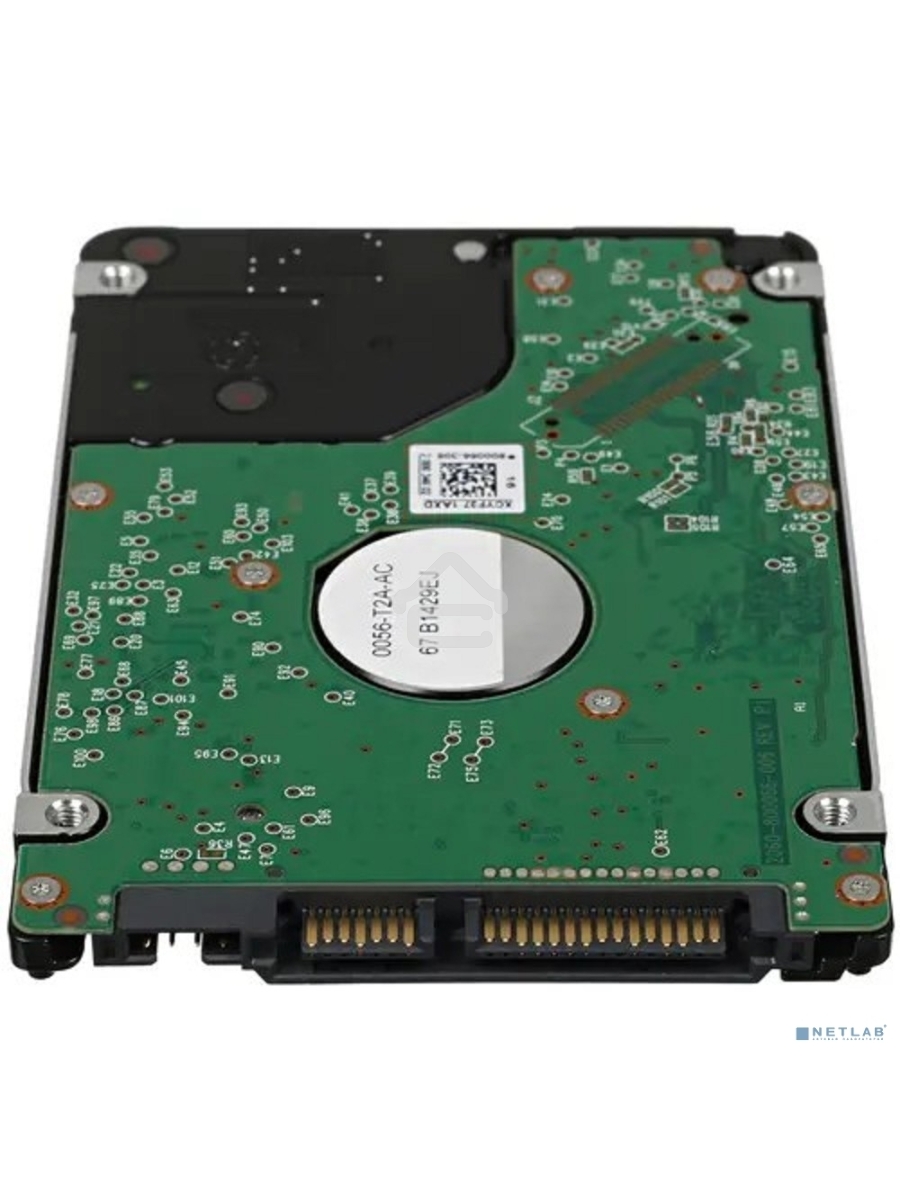 Жесткий диск Western Digital Blue™ WD10SPZX 1ТБ 2,5
