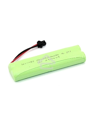 Аккумулятор Ni-Mh 4.8V 2400 mAh AA Twinstick разъем SM