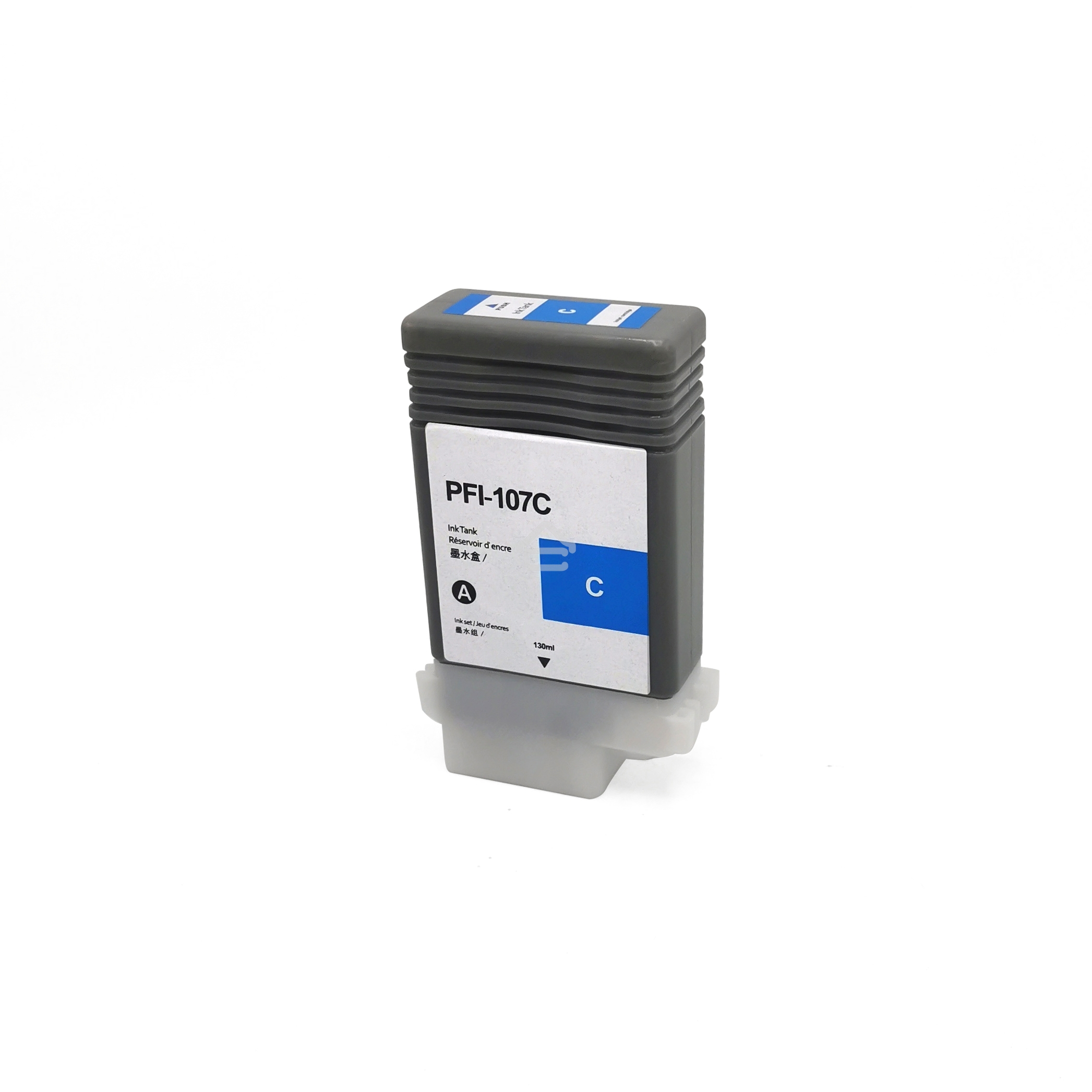 Струйный картридж NV Print PFI-107C (NV-6706B001) Cyan для Canon imagePROGRAF iPF670/680/770 (130 мл)