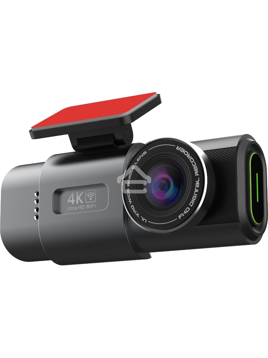 Видеорегистратор Digma FreeDrive 943W черный 4Mpix 1440x2560 110гр. SA 223