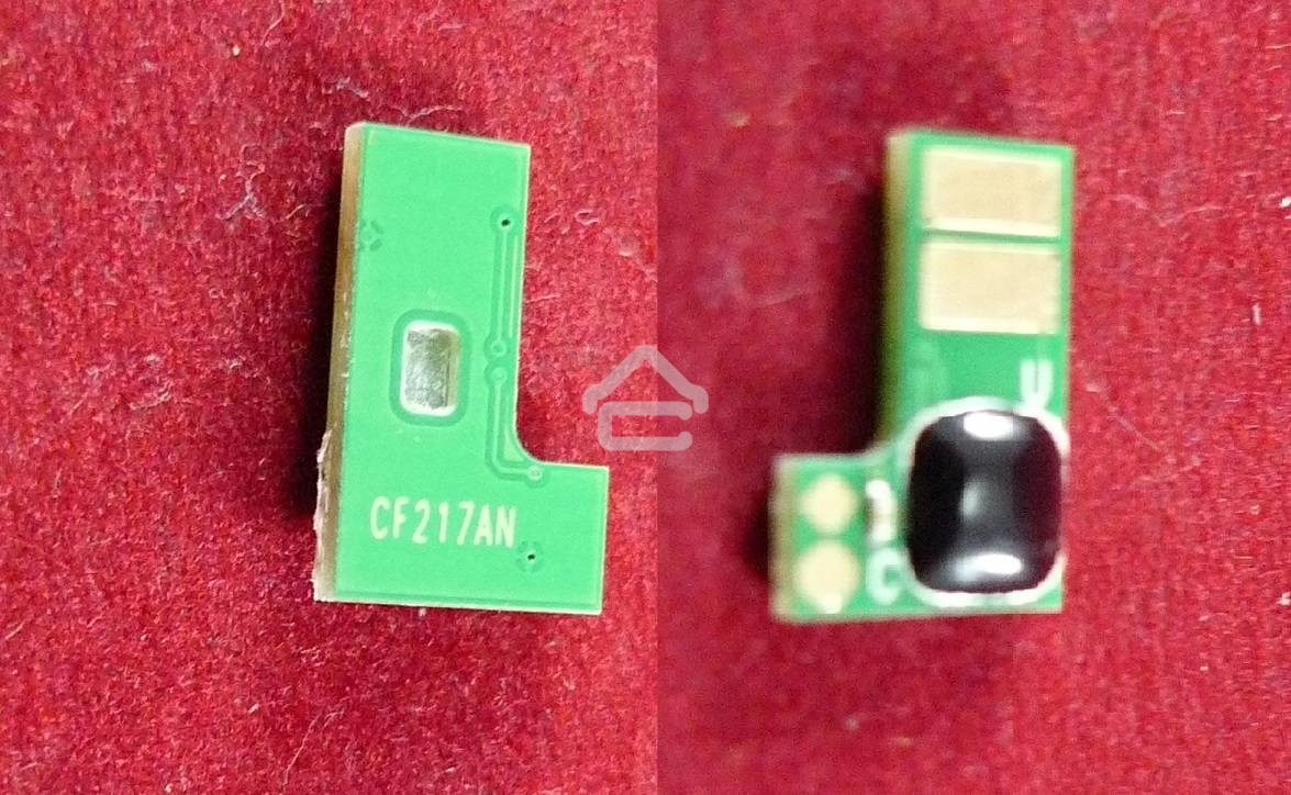 Чип ELP для HP LaserJet M102/M130, черный, 1.4K