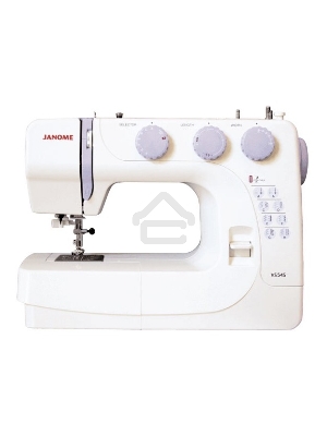 Швейная машина Janome VS54S белый