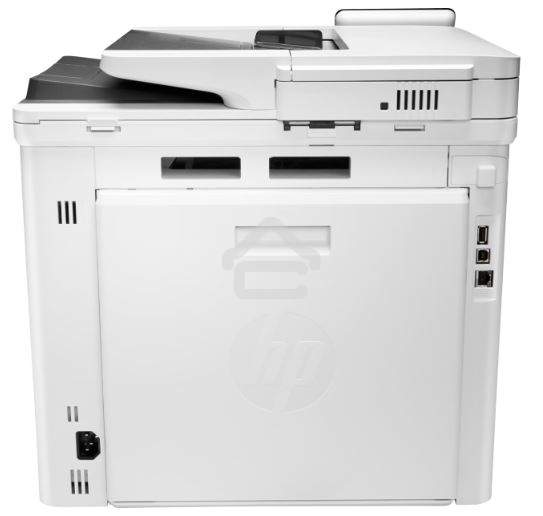 МФУ лазерный HP Color LaserJet Pro M479fnw (W1A78A), A4, цветной, печ. до 27 стр/мин., скан. до 29 стр/мин. (ч/б) 20 стр/мин. (цвет), 600 x 600 dpi (печать) 1200x1200dpi (скан.), USB, RJ-45, Wi-Fi, Air Print, Mopria