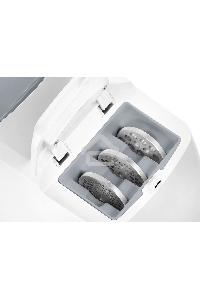 Мясорубка Bosch ProPower MFW66020 1800Вт белый/серый