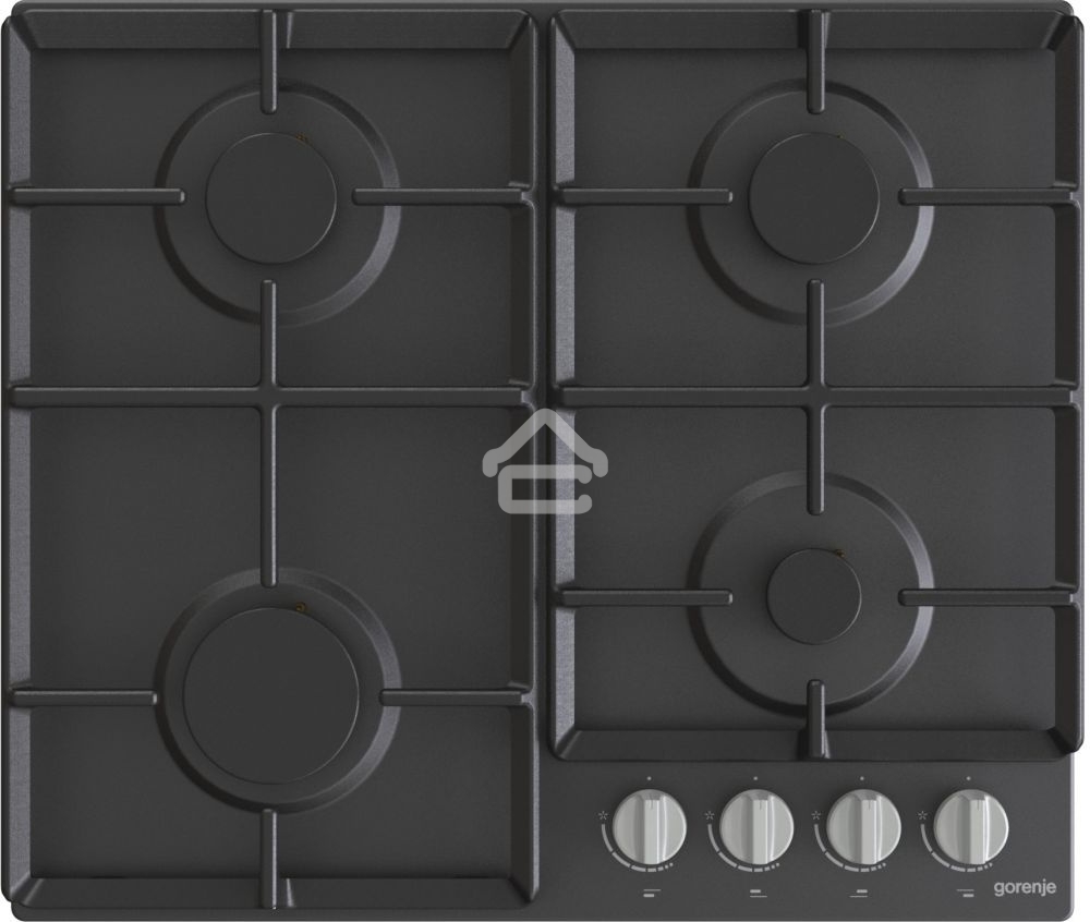 Газовая варочная панель Gorenje G641EXB