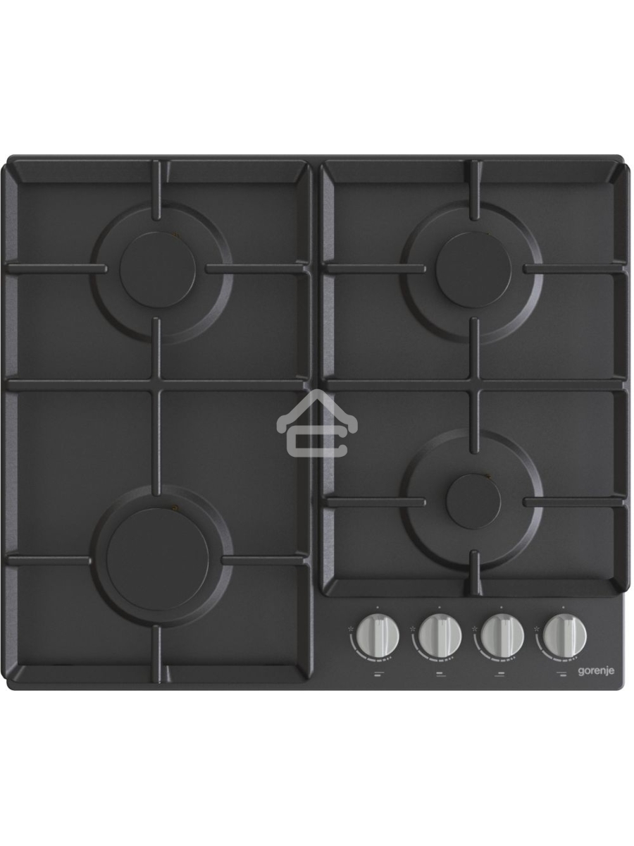 Газовая варочная панель Gorenje G641EXB