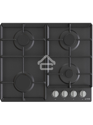 Газовая варочная панель Gorenje G641EXB