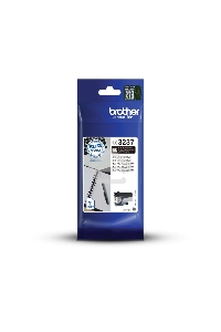 Картридж струйный Brother LC3237BK черный (3000 стр.) для HLJ6000DW, MFCJ5945DW, MFCJ6945DW