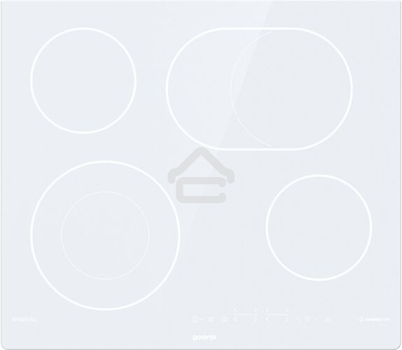 Электрическая варочная панель Gorenje ECT643SYW