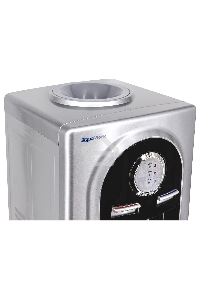 Кулер Aqua Work YLR1-5-VB напольный электронный черный/серебристый