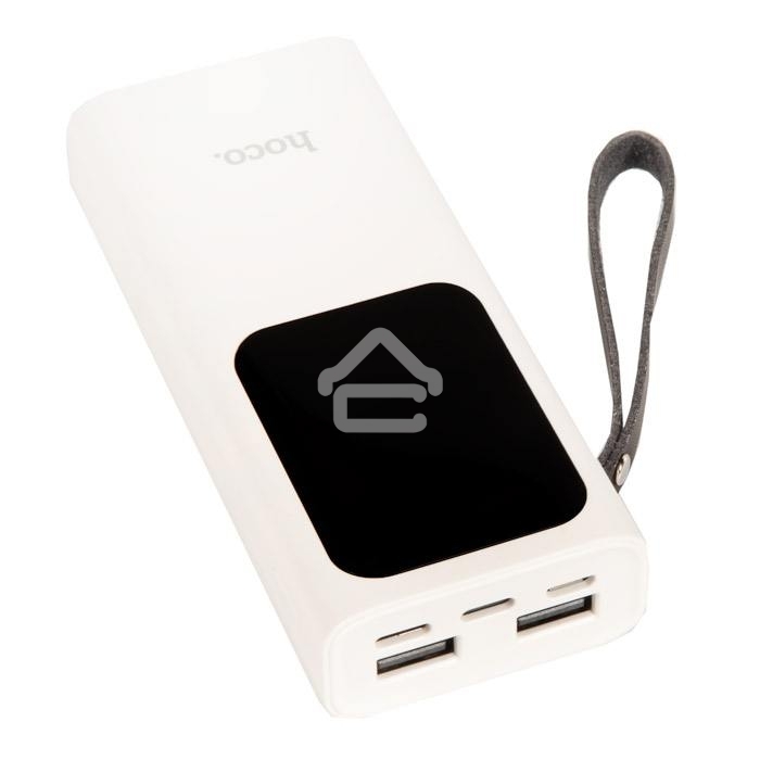 Портативный аккумулятор HOCO J41 Treasure mobile (10000mAh), белый