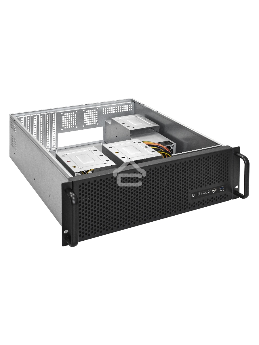 Серверный корпус ExeGate Pro 3U450-09 <RM 19
