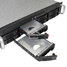 Серверная платформа ExeGate Pro 2U550-HS08 RM 19