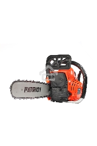 Пила цепная бензиновая PATRIOT PT 452, 3,4л.с., шина 16