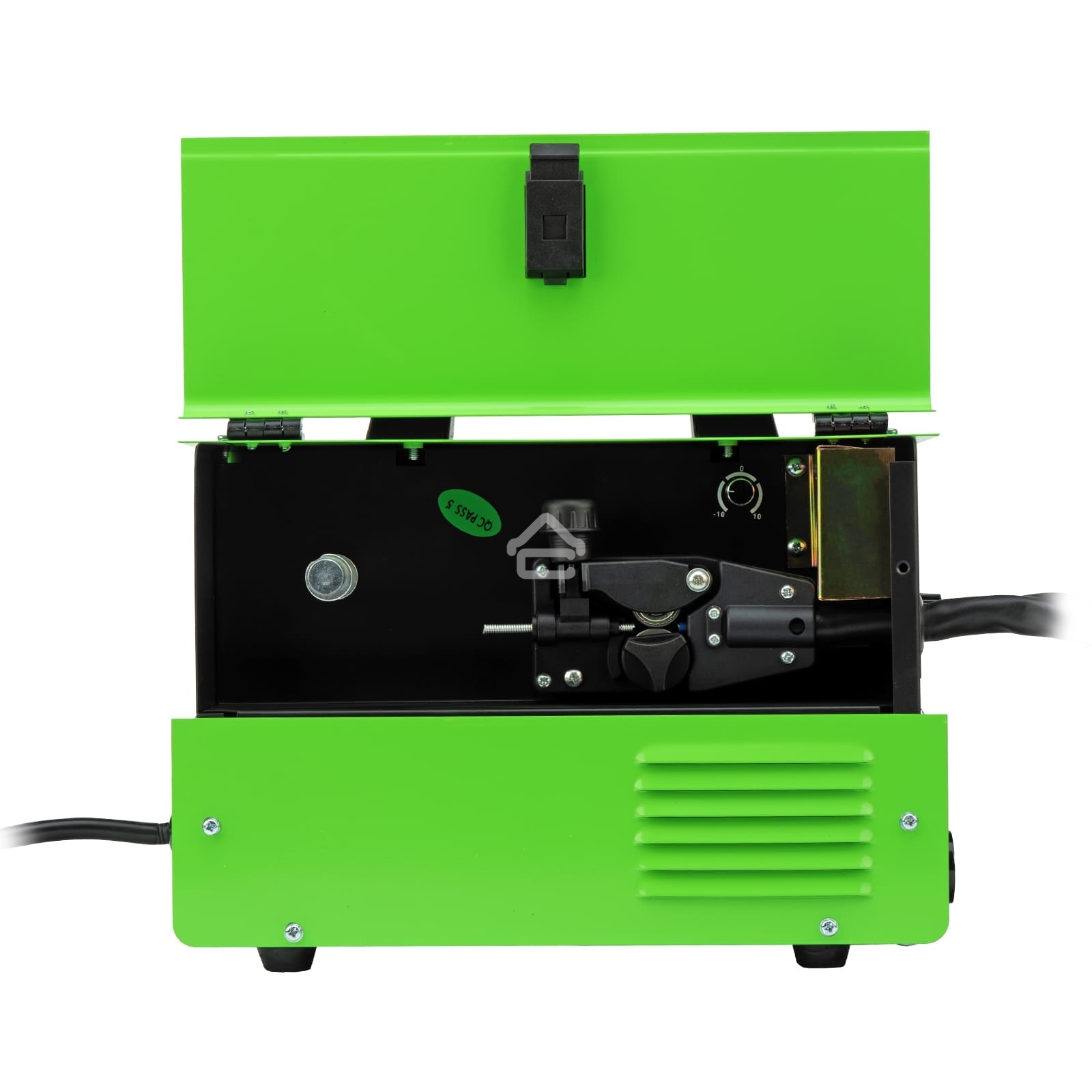 Аппарат инвертор. полуавтомат. сварки Сибртех ИСП-140, 140 А, ПВ 60