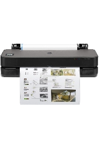 Плоттер струйный HP Designjet T230 (5HB07A), A1, 24