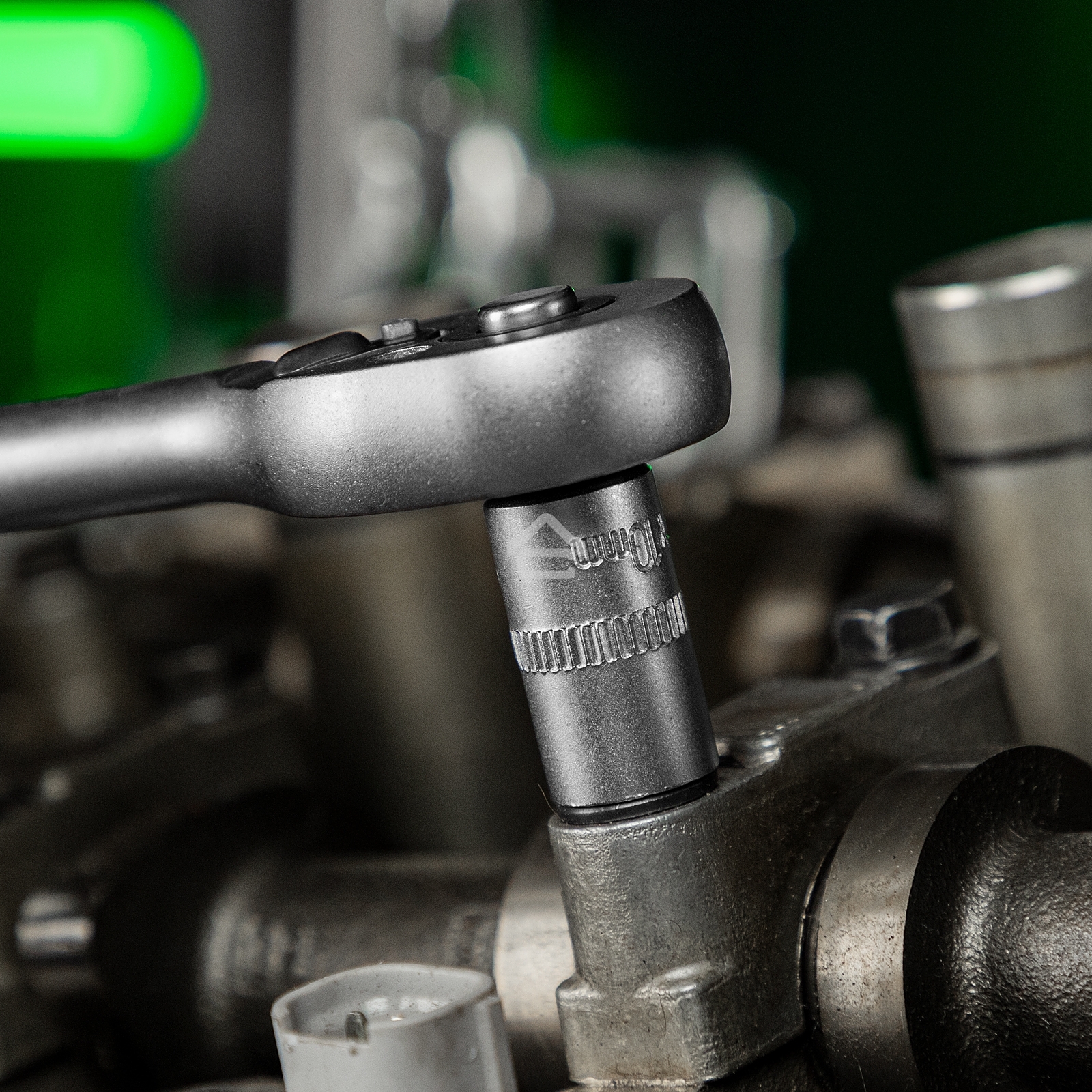 Набор инструментов Сибртех, 1/4