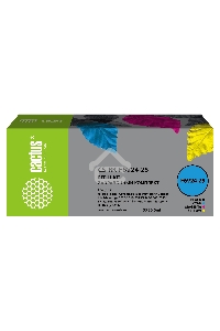 Заправочный набор Cactus CS-RK-F6V24-25 многоцветный набор 5x30мл для DJ Ink Adv 1115/2135/3635/3835/4535