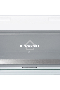 Морозильник встраиваемый Maunfeld MBFR177NFWGR Inverter белый, 200 л, 5 ящиков