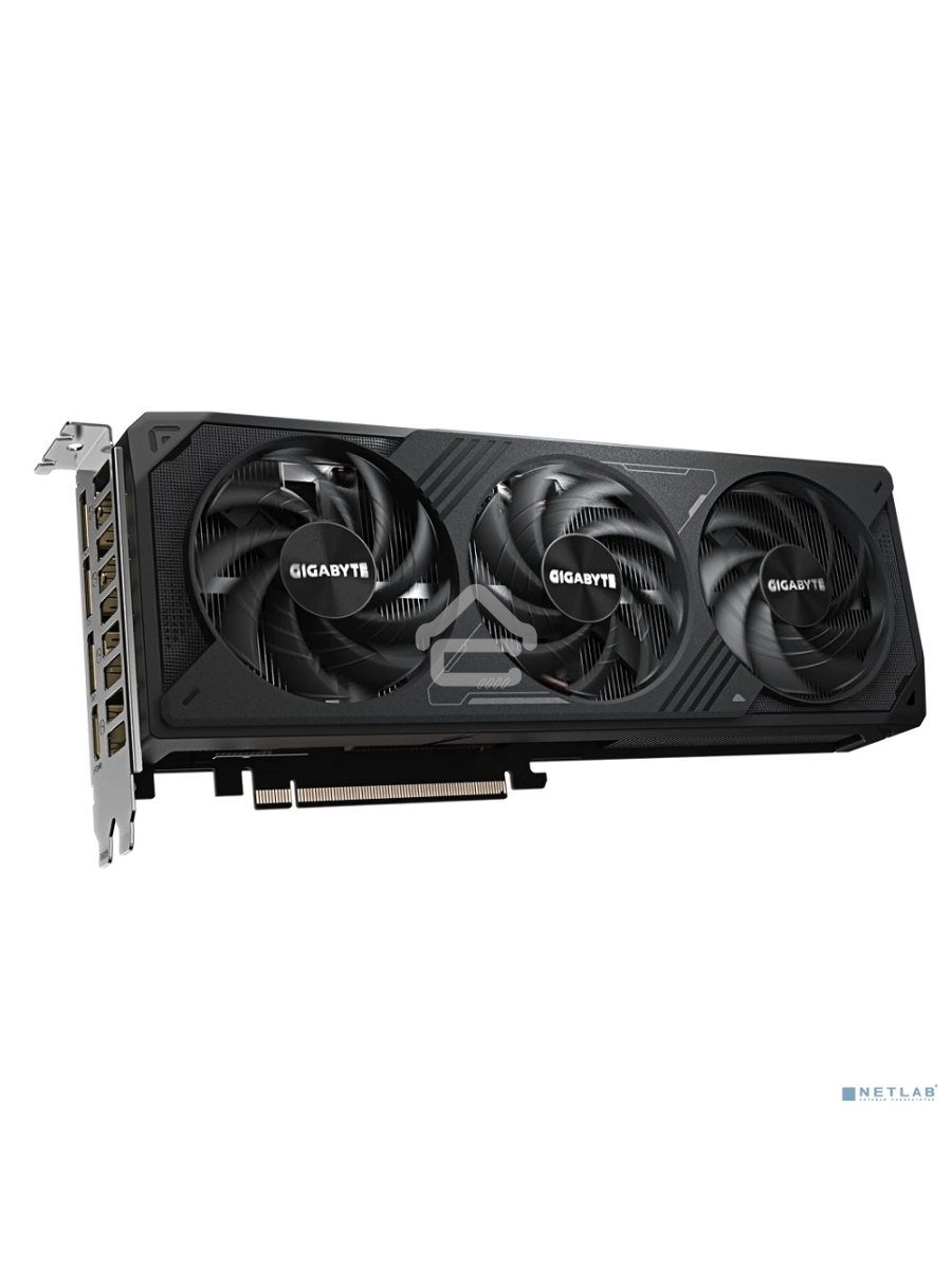 Видеокарта Gigabyte PCI-E GV-N5070WF3OC-12GD 1.0 NVIDIA GeForce RTX 5070 12Gb 192bit GDDR7 2805/28000 HDMIx1 DPx3 HDCP Ret