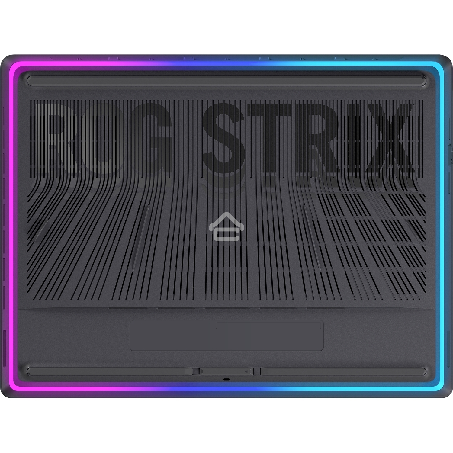 Ноутбук Asus ROG Strix G16 G615LW-S5080 серый Core Ultra 9 275HX 32Gb SSD1Tb NVIDIA GeForce RTX5080 16Gb 16