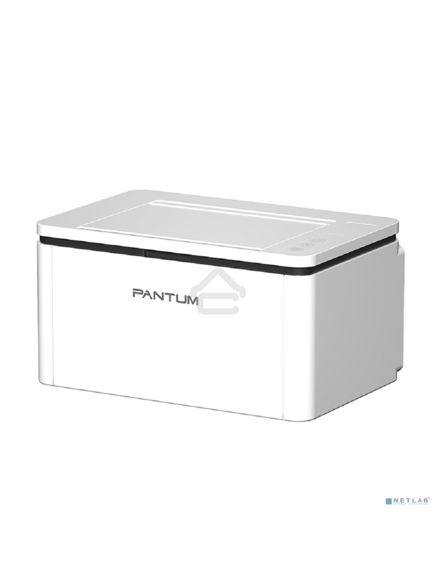 Принтер лазерный Pantum BP2300, A4, монохромный, печ. до 22 стр/мин, 1200x1200 dpi, USB