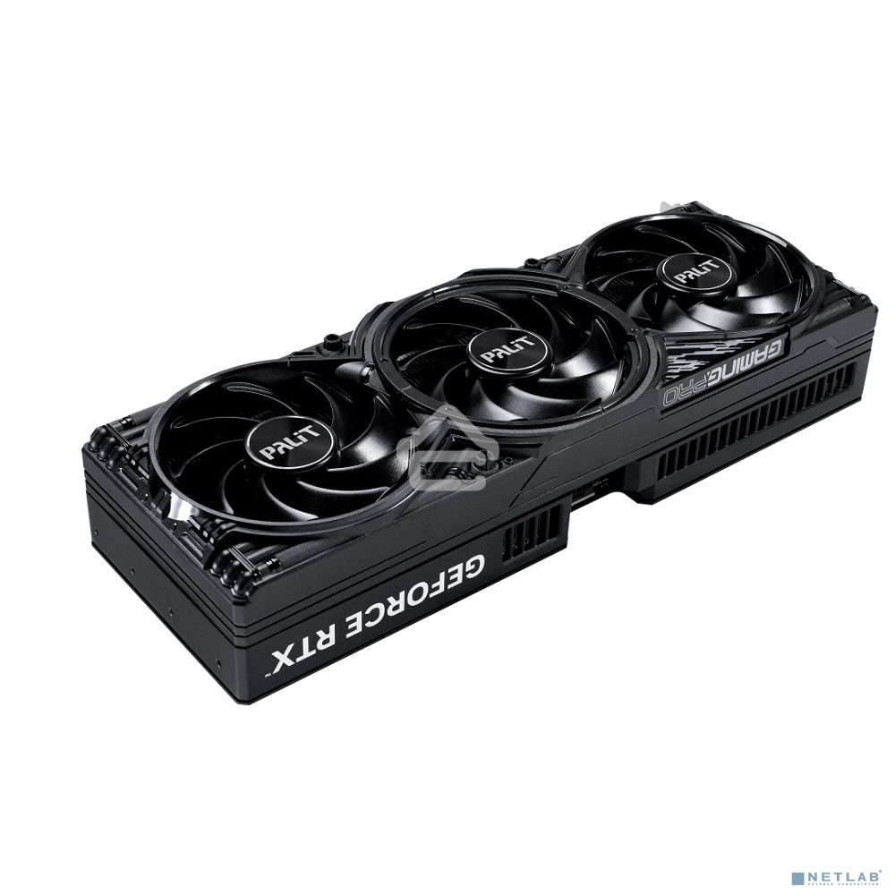 Видеокарта Palit NVIDIA GeForce RTX 5070 Ti GamingPro 16Gb PCI-E 256bit GDDR7 2295/30000 HDMIx1 DPx3 HDCP Ret