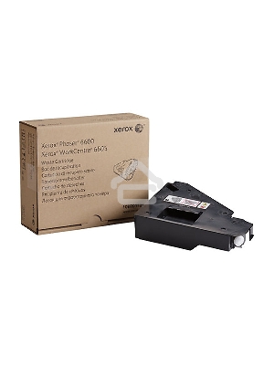 Контейнер отработки Xerox 108R01124 для Xerox Phaser 6600/WC 6605 (Channels)